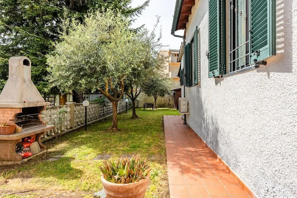 Villa Casa Luana San Concordio - Affitti Brevi Italia Lucca
